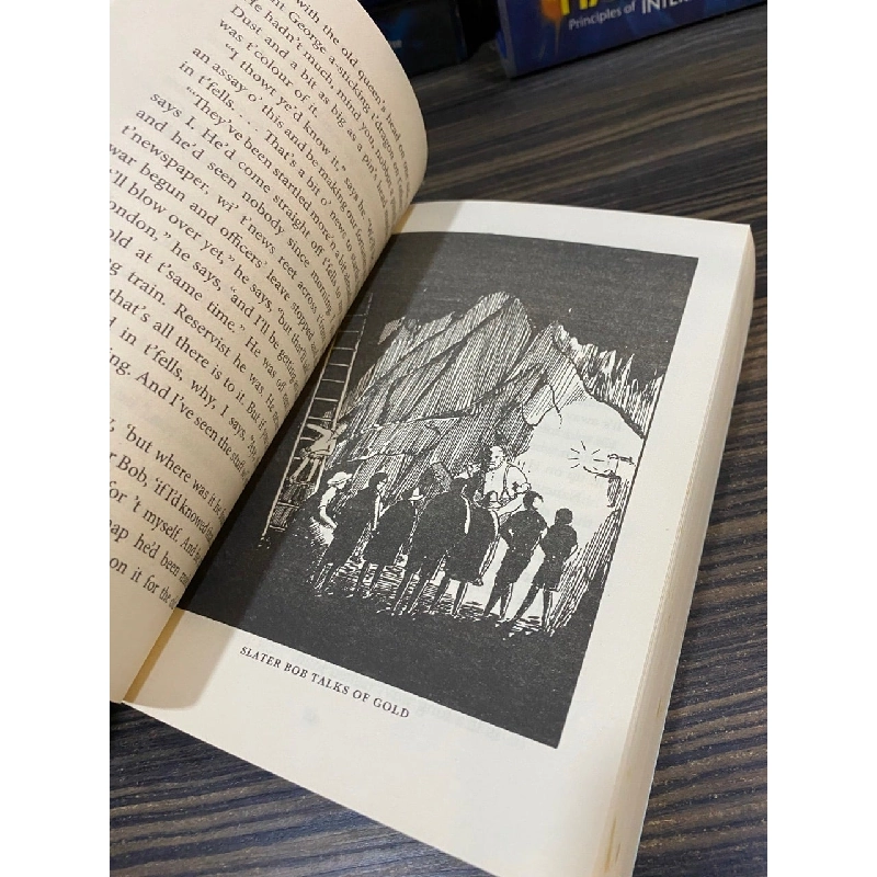 Pigion Post - Arthur Ransome 740808