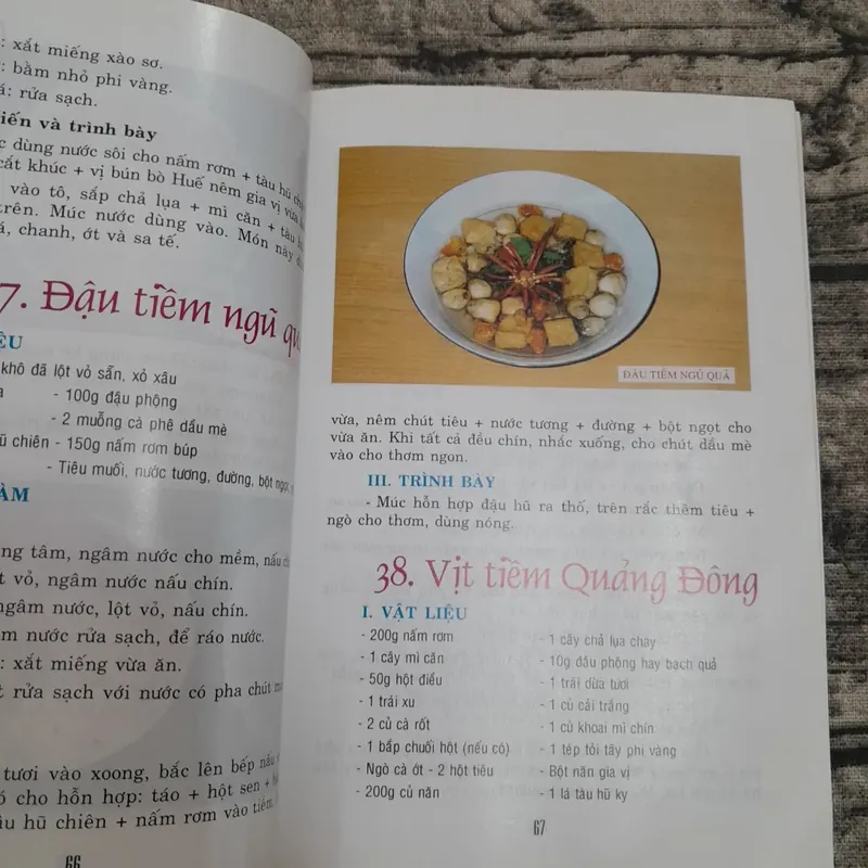 117 MÓN CHAY thông dụng. T Giả Triệu Thị Chơi... 737823