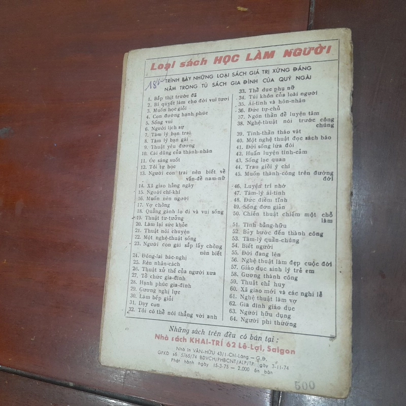 Phạm Cao Tùng - TÚI KHÔN CỦA LOÀI NGƯỜI 548244