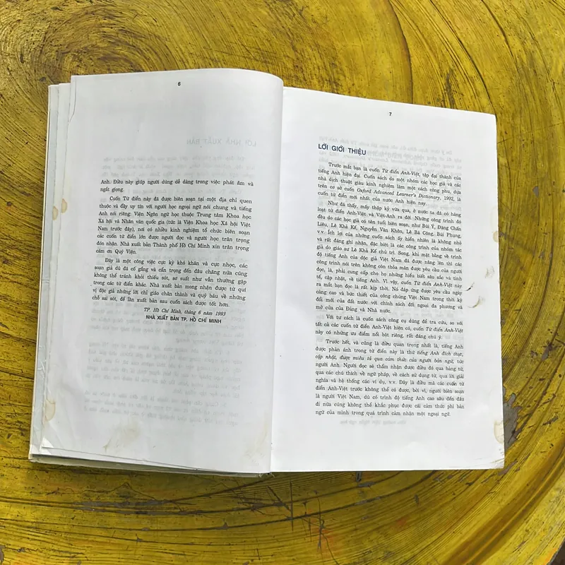 TỪ ĐIỂN ANH - VIỆT ENGLISH- VIETNAMESE DICTIONARY  701231