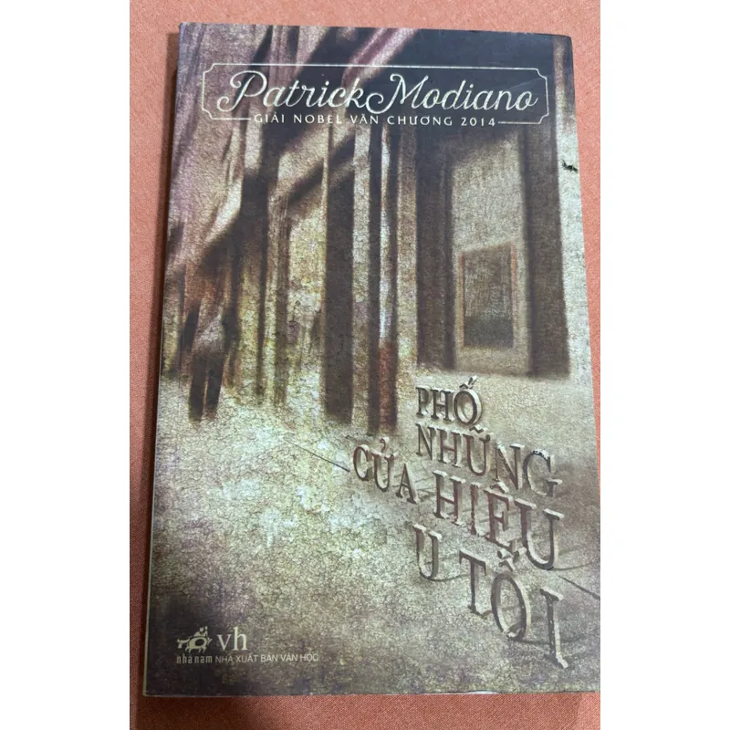 Phố những cửa hiệu u tối 🌊 593996