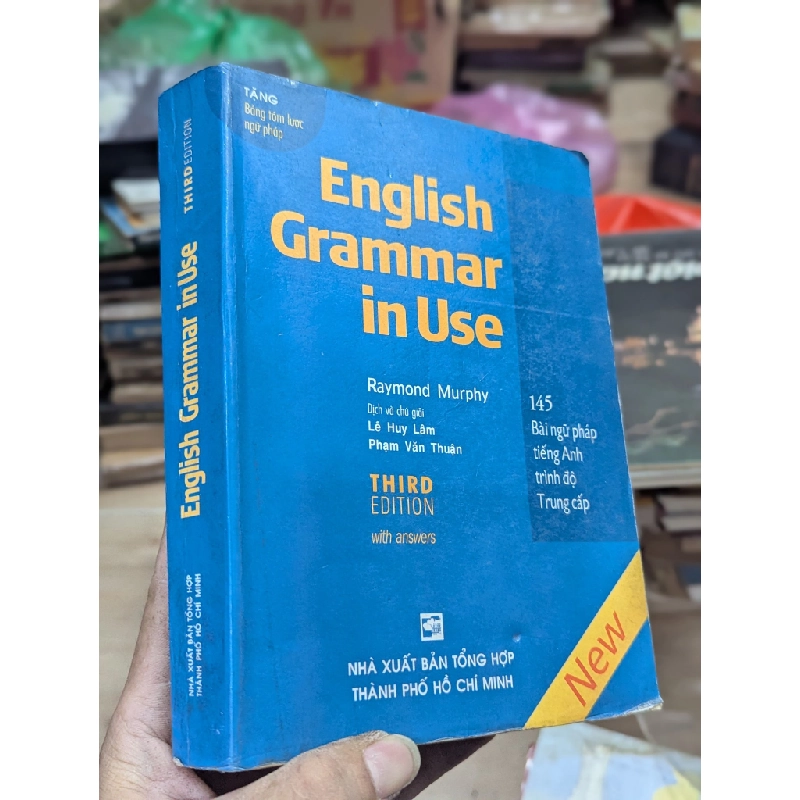 English grammar in use - Raymond Murphy 188006