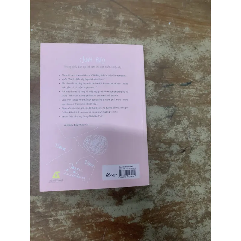 THẾ GIỚI NHỎ XINH NHƯ BÀN TAY CON GÁI 745585