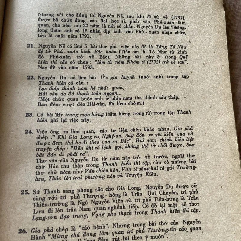 Truyện Kiều - hơn 600 trang- Nguyễn Thạch Giang  705104