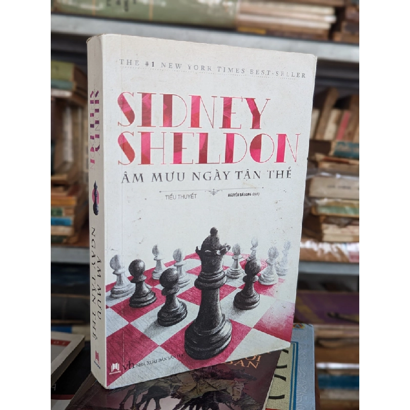 Âm mưu ngày tận thế - Sidney Sheldon 126469