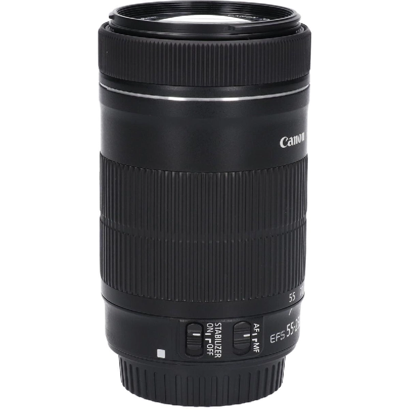 Ống kính EF-S 55-250mm F4-5.6 IS STM - Hàng hiệu Authentic 879680