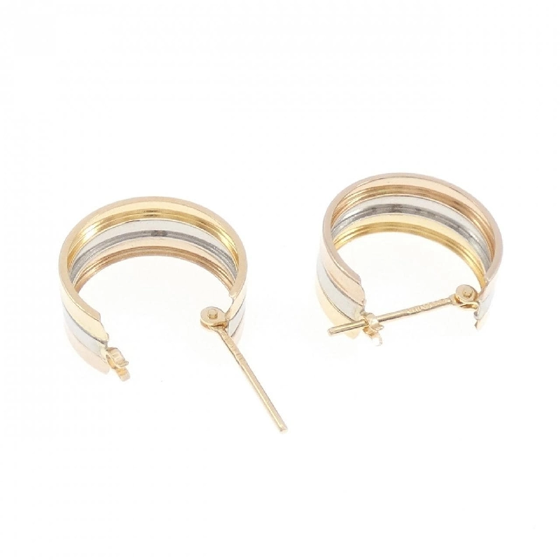 K18YG/PT900/K18PG Bông tai - Hàng hiệu Authentic 870024