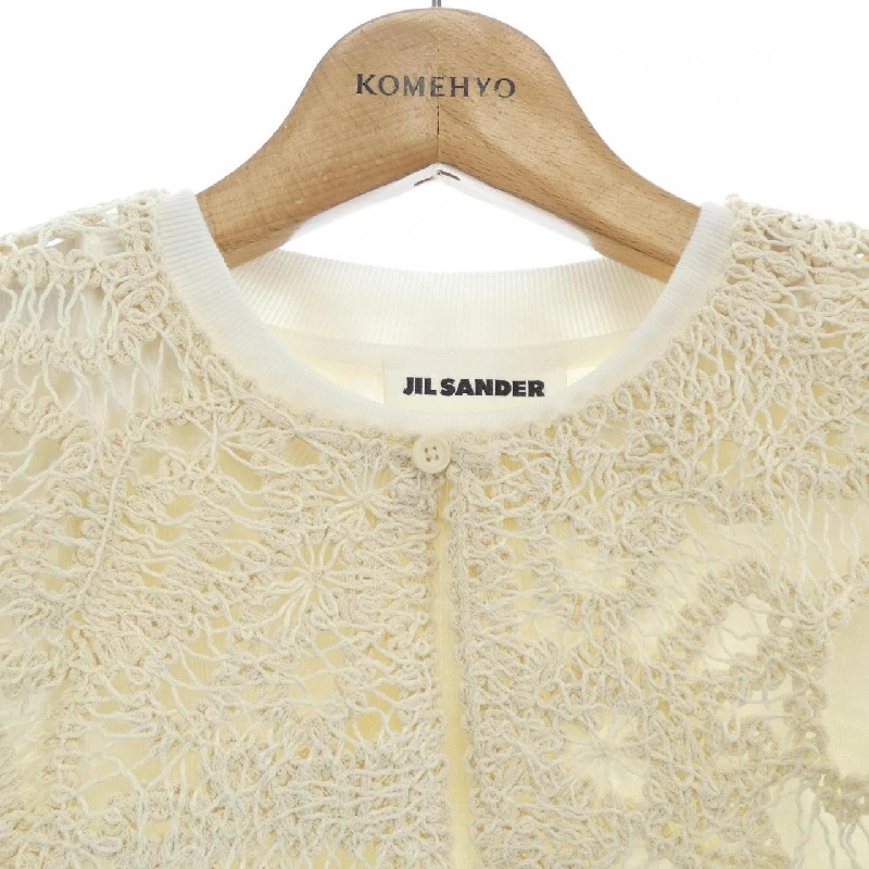 【Mã giảm giá】JIL SANDER Áo 644285