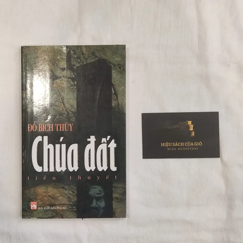 Chúa đất - Đỗ Bích Thúy 747926