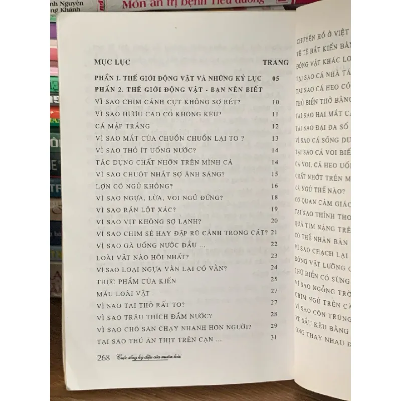 Cuộc sống kỳ diệu của muôn loài – (NXB Lao Động) 561290