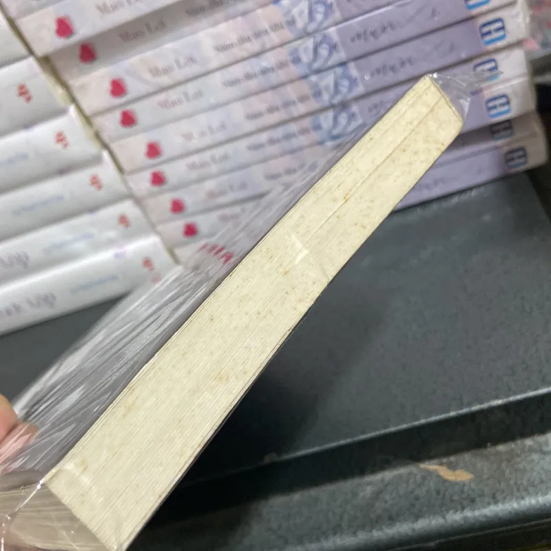 (Trinh thám) - Bóng ma ký ức - Gillian Flynn 991697