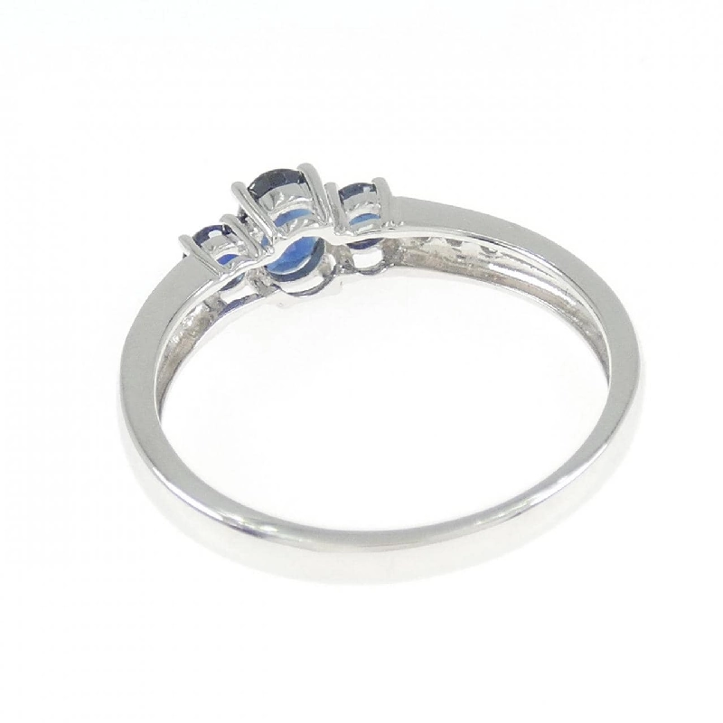 Nhẫn Sapphire K14WG - Hàng hiệu Chính hãng 848063