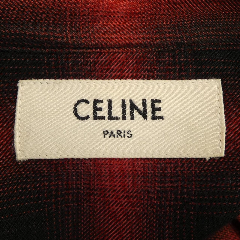 セリーヌ CELINE 2C027054D Áo sơ mi - Hàng hiệu Chính hãng 896943