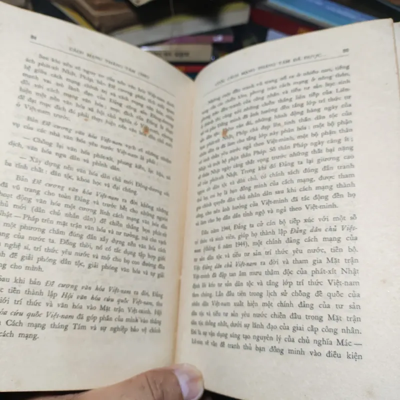 Cách Mạng Tháng Tám ( 1945) 1008567