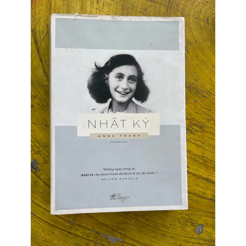 NHẬT KÝ ANNE FRANK 536897