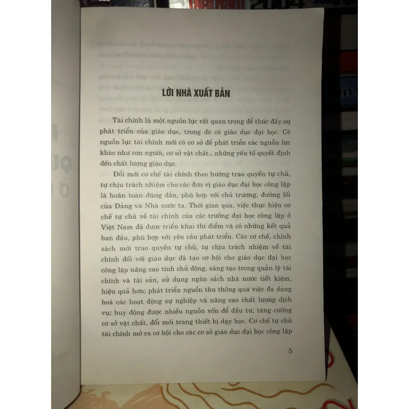 Đổi mới cơ chế quản lý tài chính ở Đại học Đà Nẵng - TS. Đỗ Văn Nhân 757008