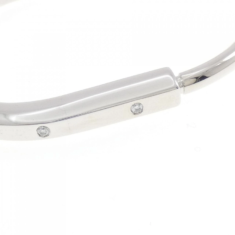 Tiffany Tiffany Lock Bangle 0.31CT - Hàng hiệu Authentic 847959