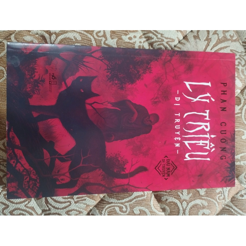 Sách Lý Triều (Dị Truyện) 476937