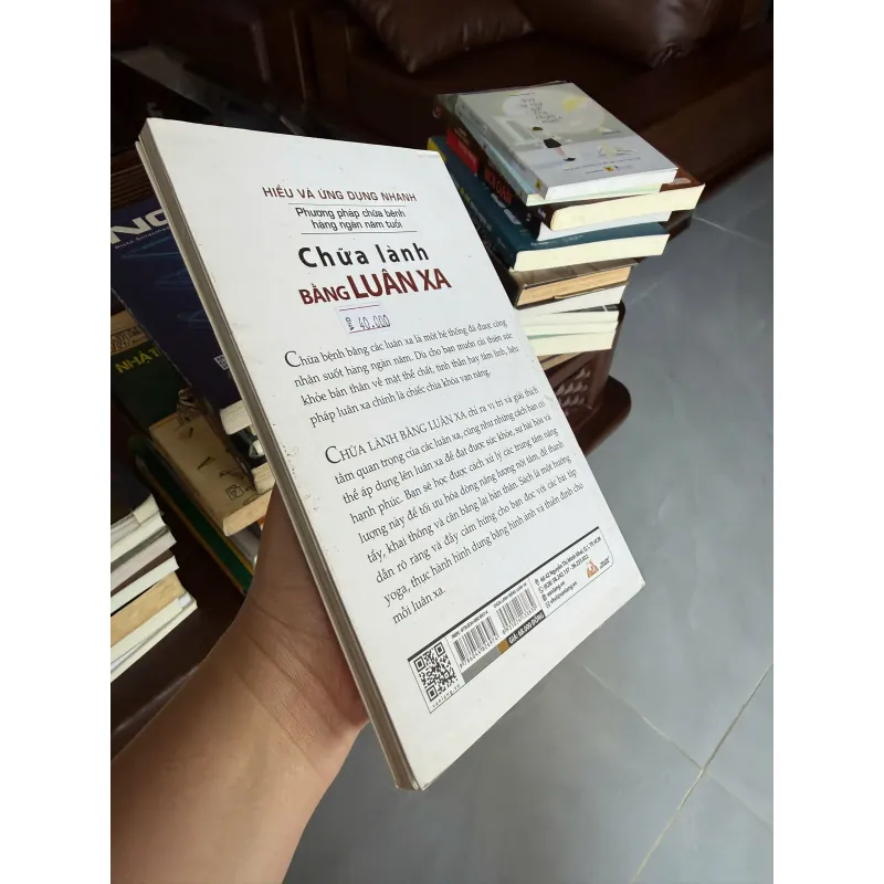 Chữa Lành Bằng Luân Xa – Jennie Harding | Hiểu & Ứng Dụng Nhanh- K2 993707