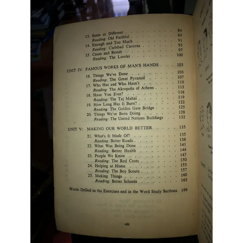 English for today - Book Two: The world we live in  790212