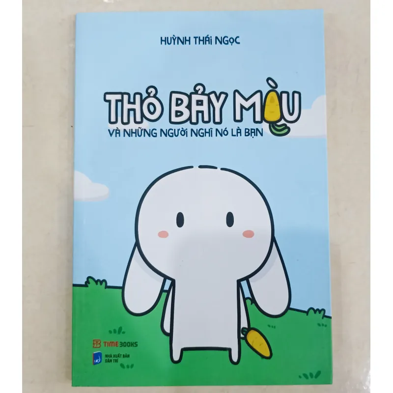 Thỏ bay màu (có phụ kiện) 936499