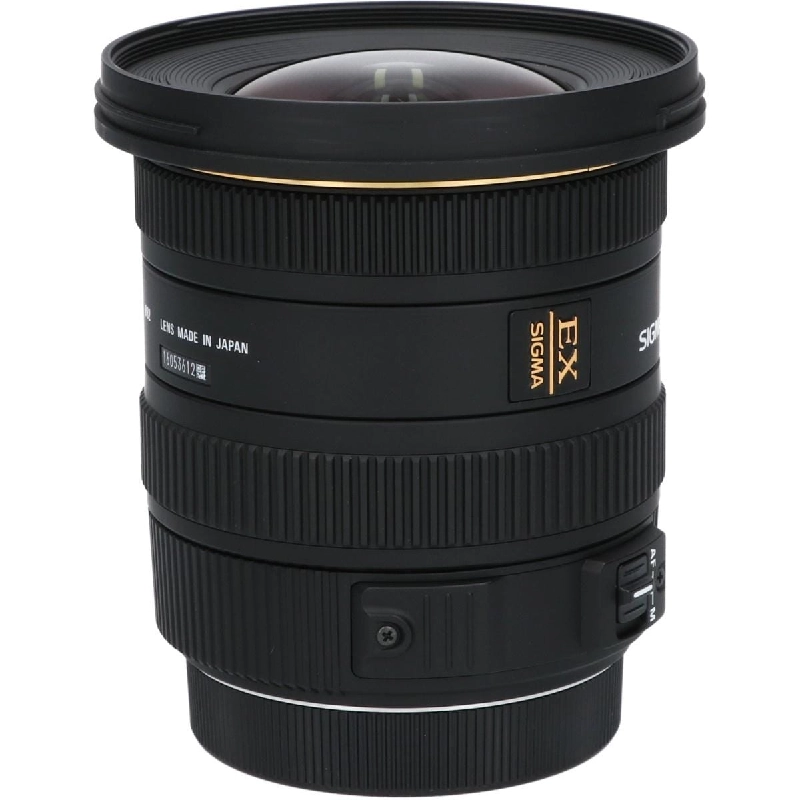 EOS 10-20mm F3.5EX DC HSM - Hàng hiệu Authentic 879824