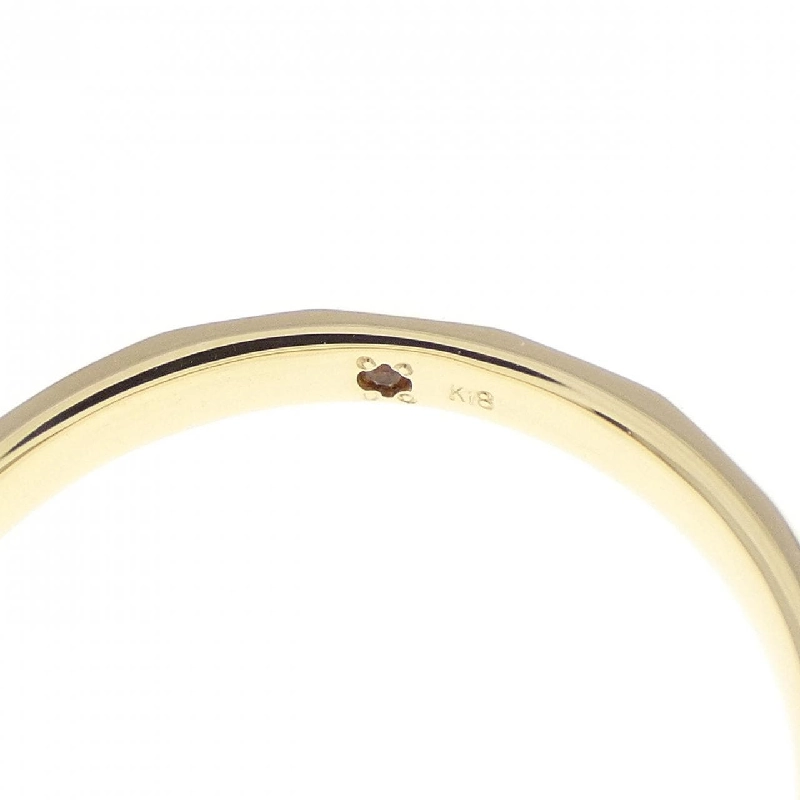 Nhẫn K18YG (Tourmaline) 667491