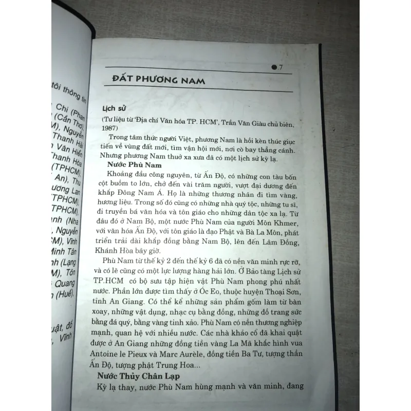 Du lịch 3 miền: Đất phương Nam  778316