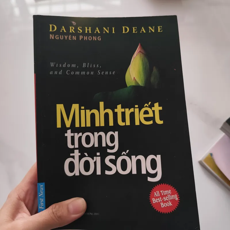Minh triết trong đời sống  569834