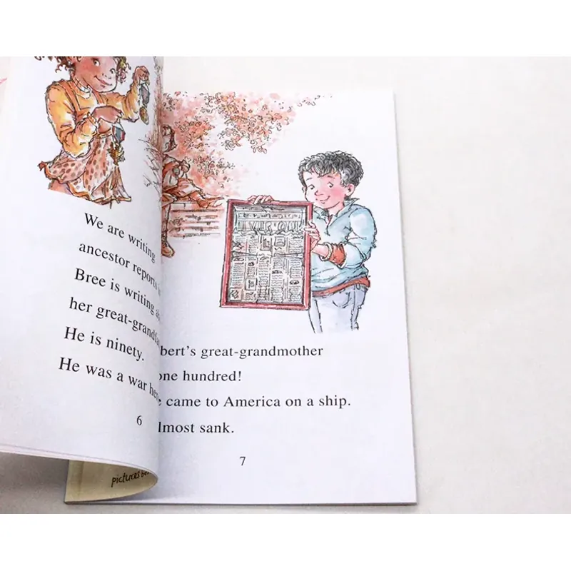 Fancy Nancy I can read (Sách nhập) - 30 quyển 758744