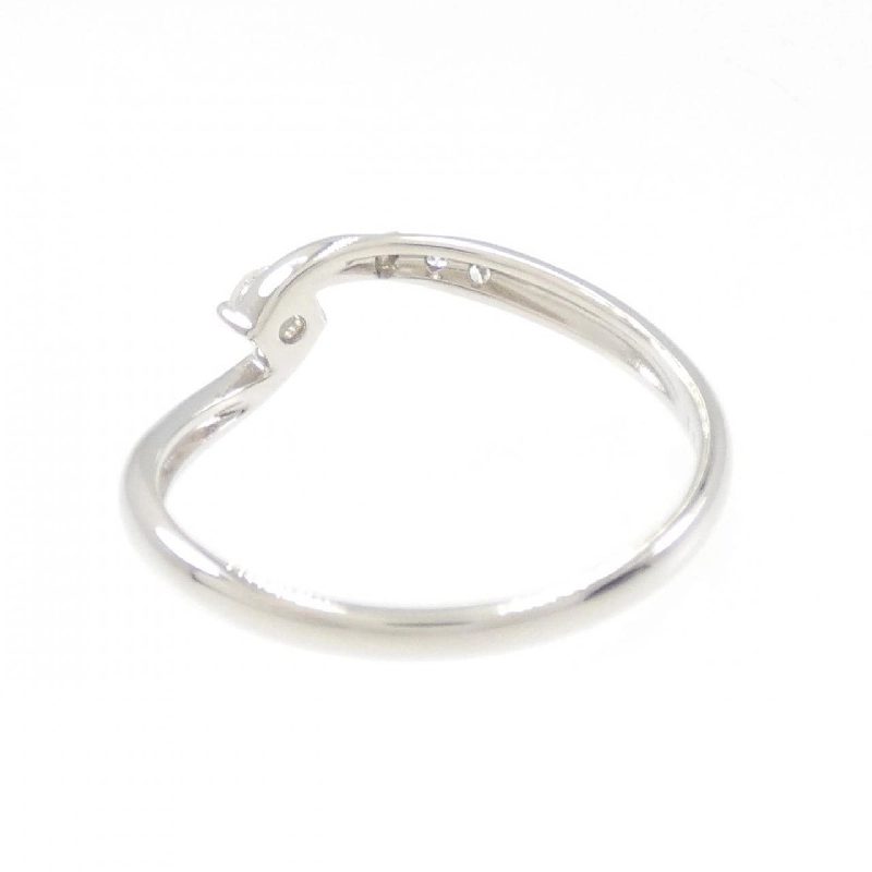 Nhẫn kim cương PT 0.11CT - Hàng hiệu Authentic 855356