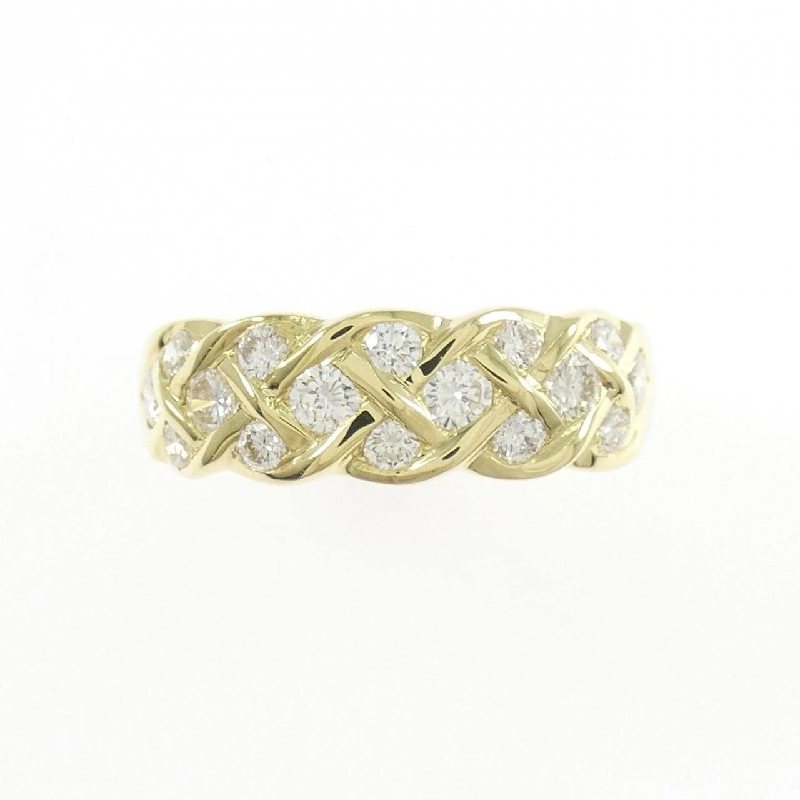 Nhẫn kim cương Tiffany - Hàng hiệu Authentic 838855