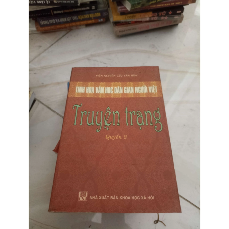 Truyện Trạng 2 (Lịch sử Việt Nam) VAVO 1028691