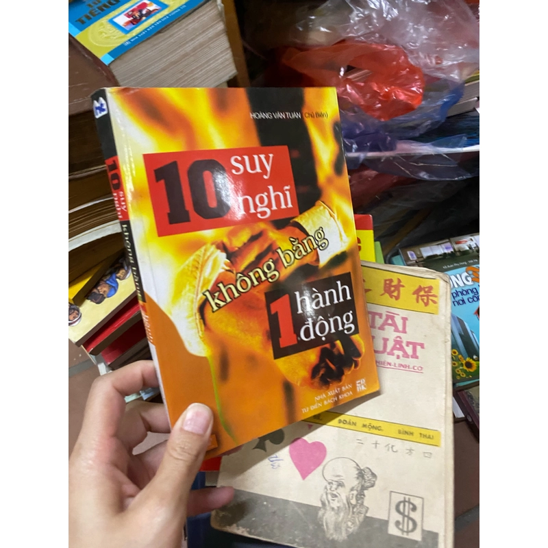 10 suy nghĩ không bằng 1 hành động 312123
