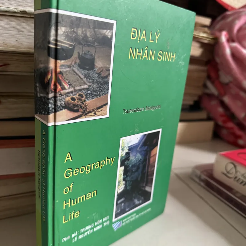 Địa lí nhân sinh 575111