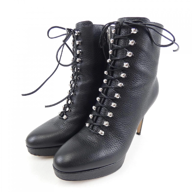 【Mã giảm giá】Giày boot Sergio Rossi 663941