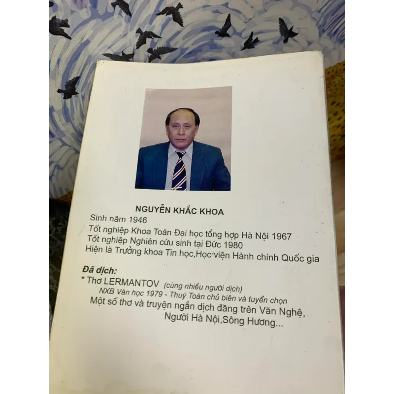 Tuyển Thơ Hainơ - Có Chữ Ký Dịch Giả 927491