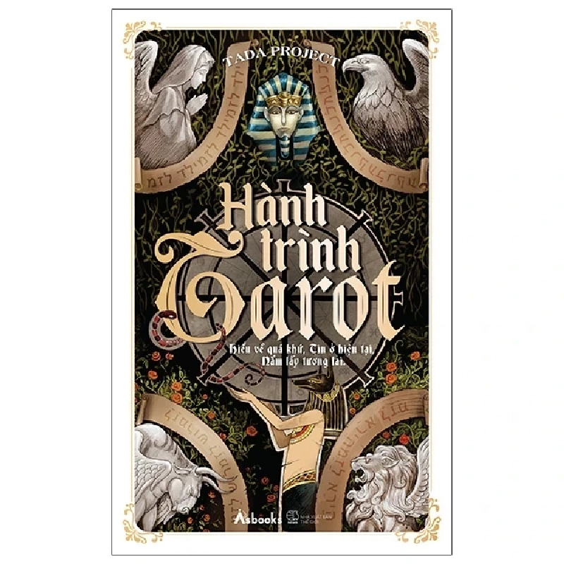 Hành Trình Tarot - Hiểu Về Quá Khứ, Tin Ở Hiện Tại, Nắm Lấy Tương Lai - TADA Project 282538