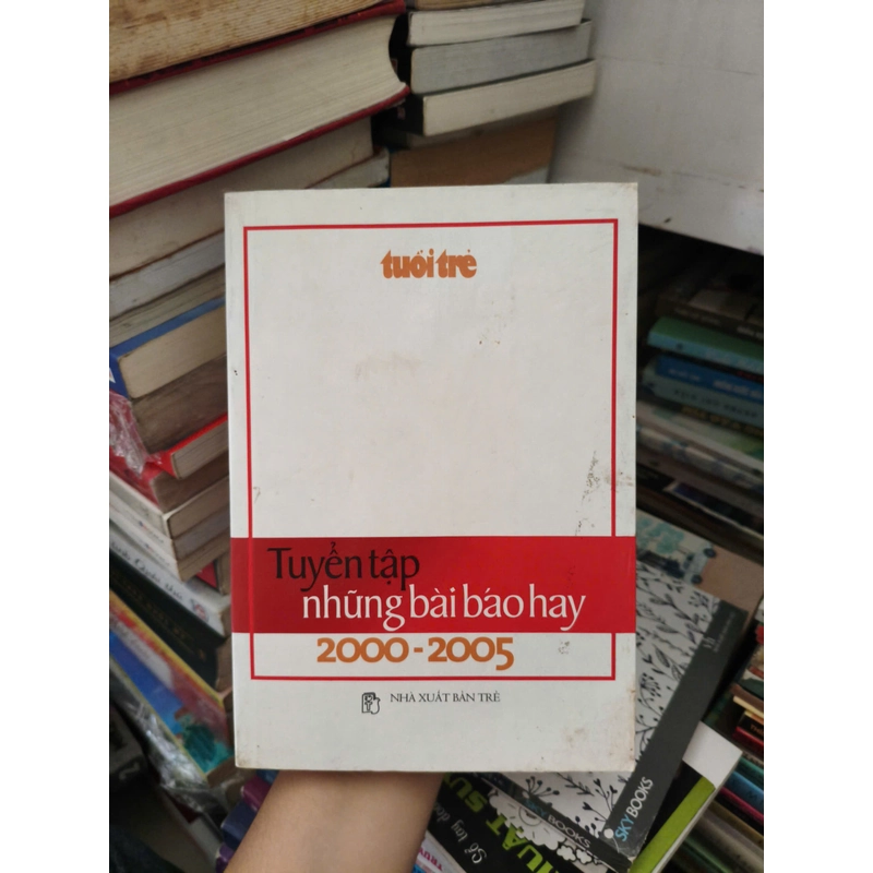 Tuyển Tập Những Bài Báo Hay 2000 - 2005 549769