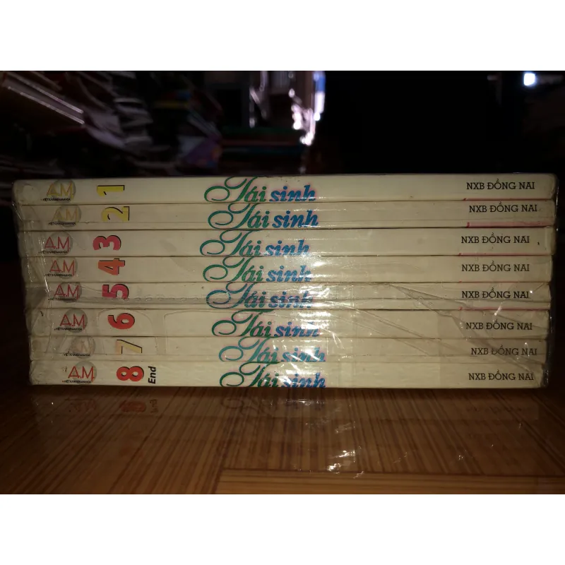 Tái sinh - Han Yu Rang 781913