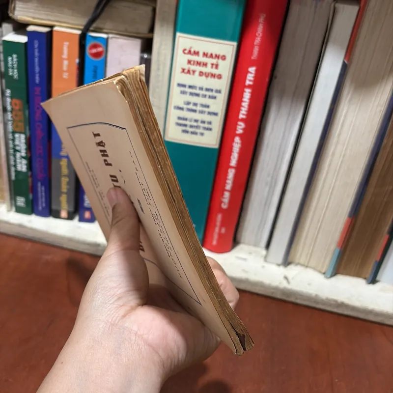 II Sách Phật Giáo: Bản Đồ Tu Phật (Tập 3, 6) - Phật Học Tùng Thư - Thích Thiện Hoa - 1963 776746