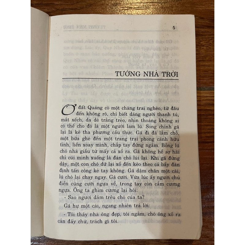 Tướng Nhà Trời - Ngô Văn Phú ( 35 truyện dã sử, kinh dị) (9) 499822