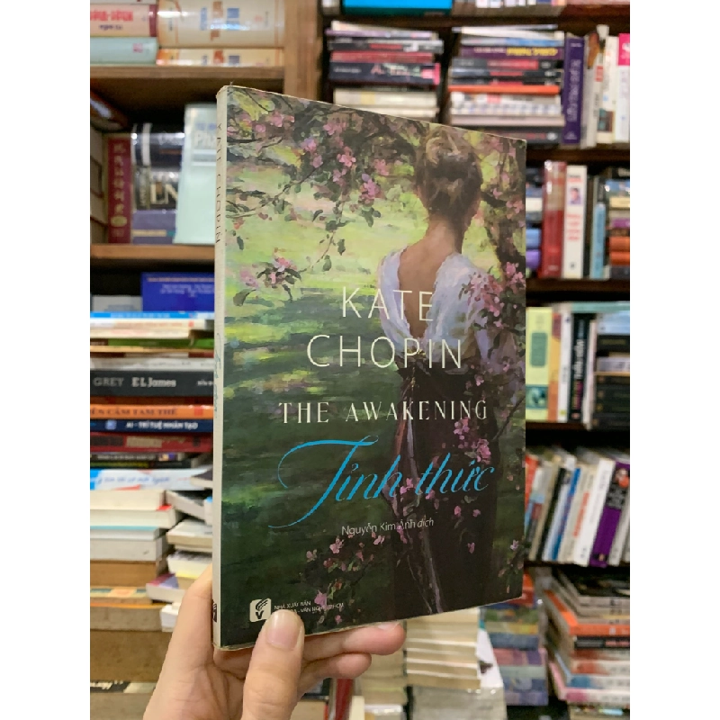 Tỉnh Thức - Kate Chopin 328510