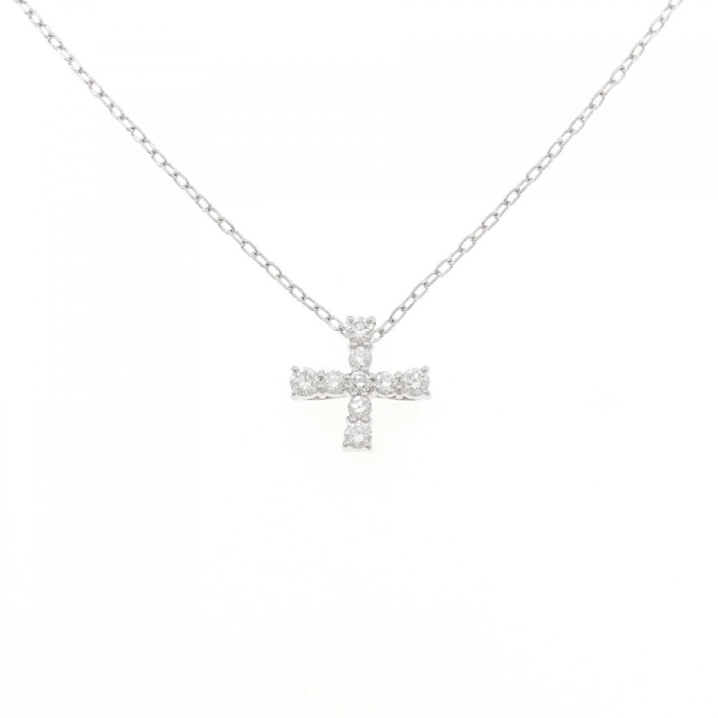 Mikimoto Dây chuyền kim cương 0.31CT - Hàng hiệu Chính hãng 841422