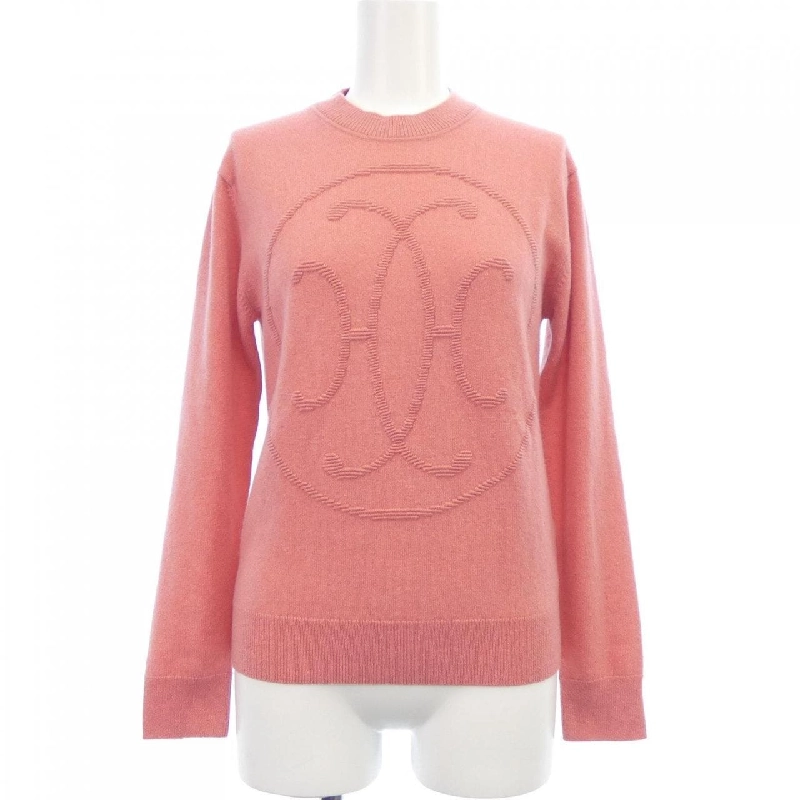 【Mã giảm giá】HERMES Áo len 644656