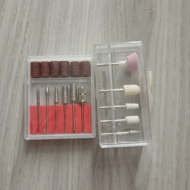 Bộ đầu máy mài móng tay 1005426