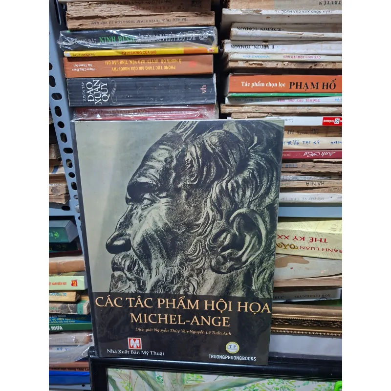 Các tác phẩm hội họa của Michel  Ange 973094