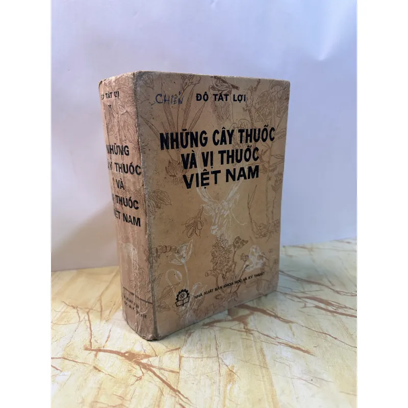 Những cây thuốc và vị thuốc việt nam  783981