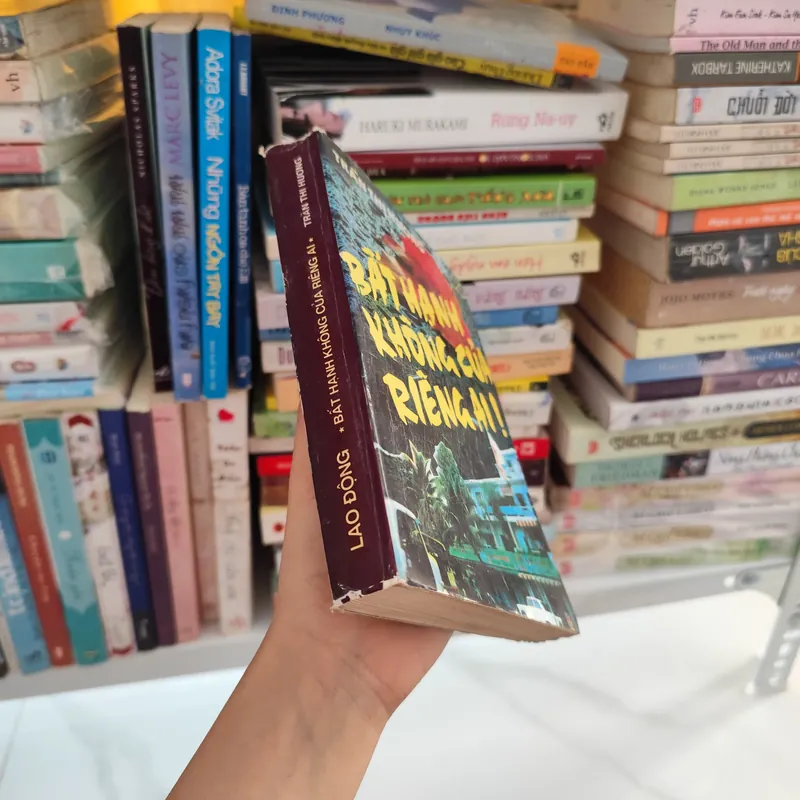 Bất hạnh không của riêng ai  564293