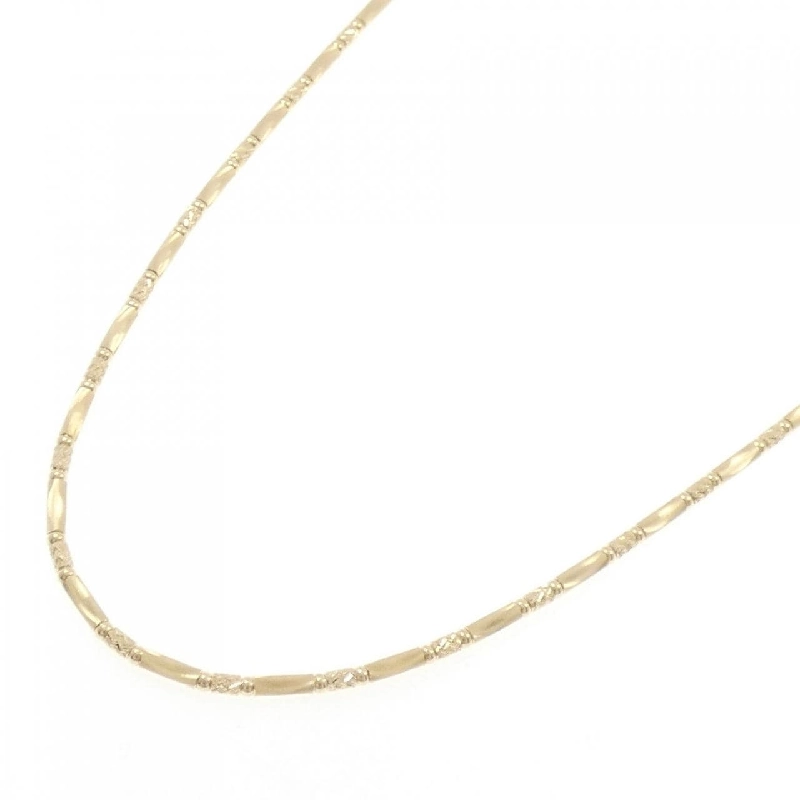 K18YG Necklace - Hàng hiệu Chính hãng 864944